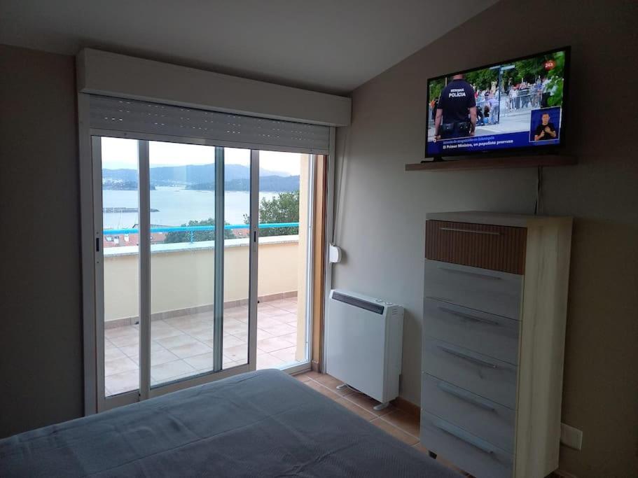 Mirador Da Ria Resort Nautico Portosin Gayanes   ภายนอก รูปภาพ