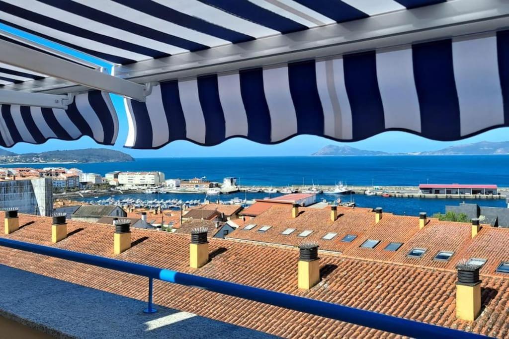 Mirador Da Ria Resort Nautico Portosin Gayanes   ภายนอก รูปภาพ