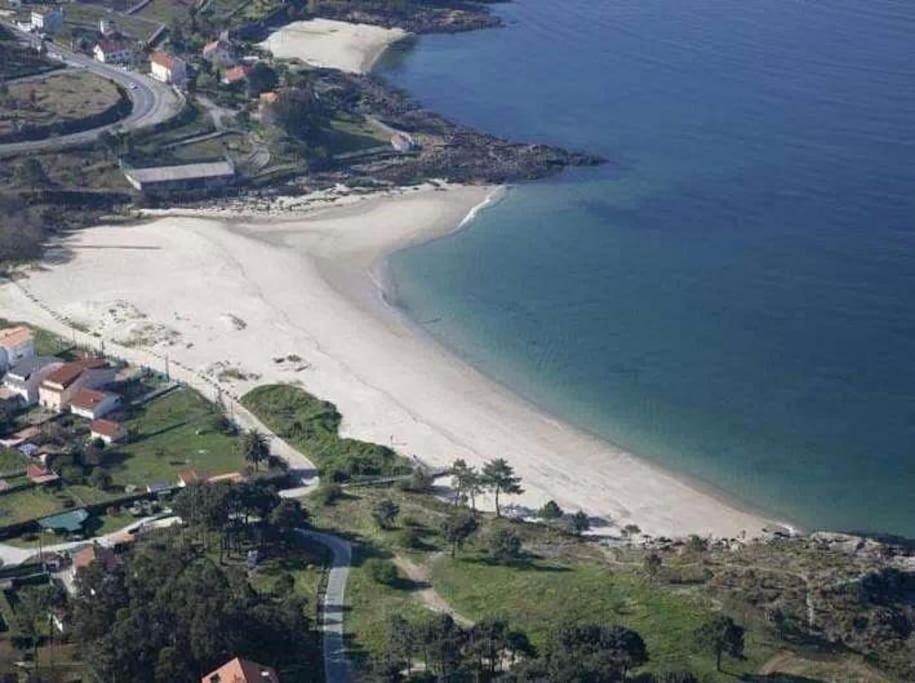 Mirador Da Ria Resort Nautico Portosin Gayanes   ภายนอก รูปภาพ