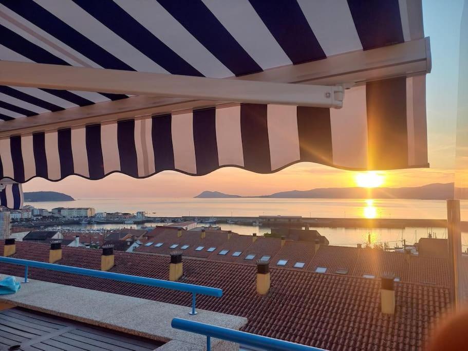 Mirador Da Ria Resort Nautico Portosin Gayanes   ภายนอก รูปภาพ